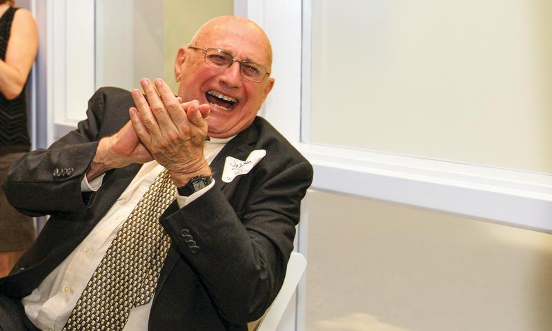 John Fischer H&rsquo;70